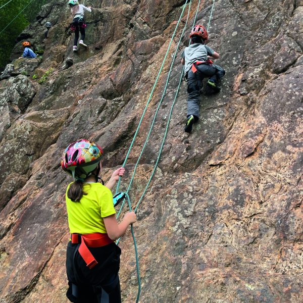 arrampicata